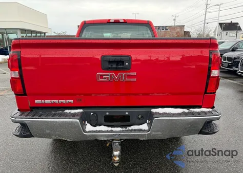 2014 GMC Sierra K1500 from USA, damaged, VIN 1GTV2TEH3EZ266387